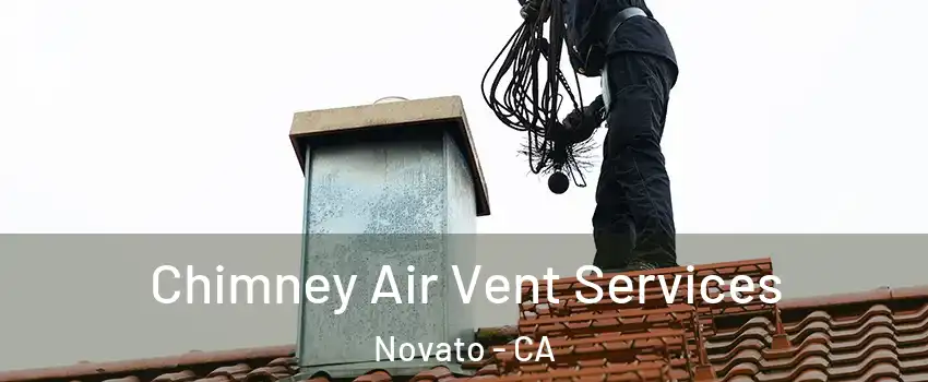  Chimney Air Vent Services Novato - CA