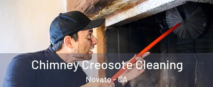  Chimney Creosote Cleaning Novato - CA