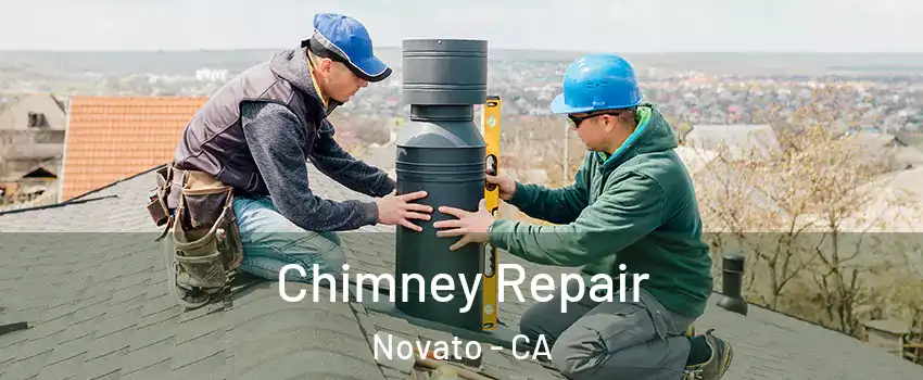  Chimney Repair Novato - CA