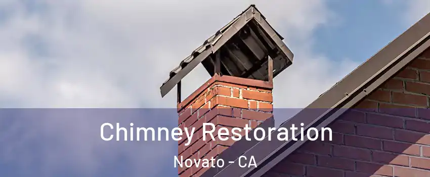 Chimney Restoration Novato - CA