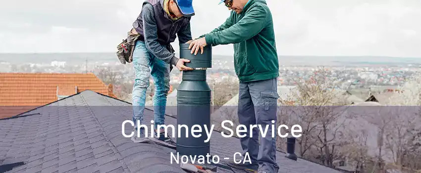  Chimney Service Novato - CA