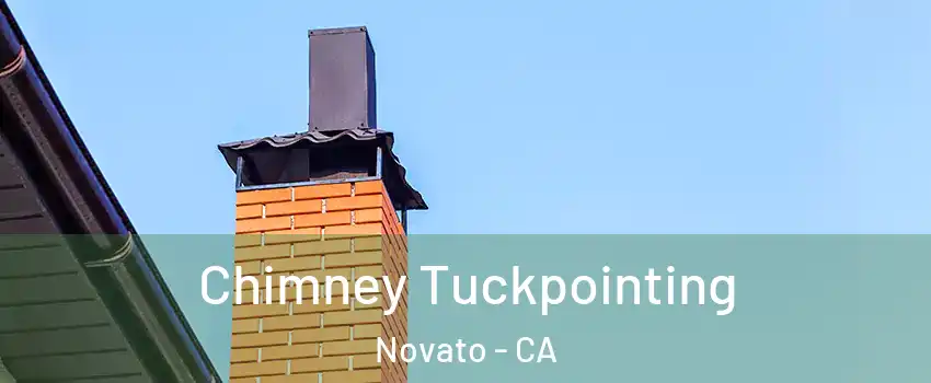  Chimney Tuckpointing Novato - CA
