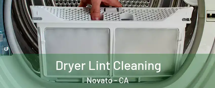  Dryer Lint Cleaning Novato - CA