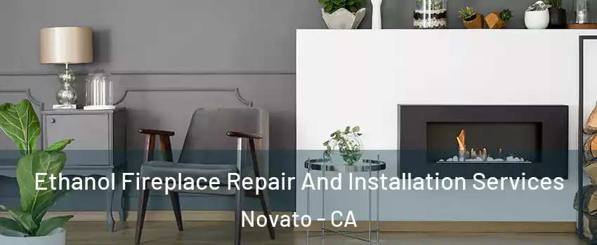  Ethanol Fireplace Repair And Installation Services Novato - CA