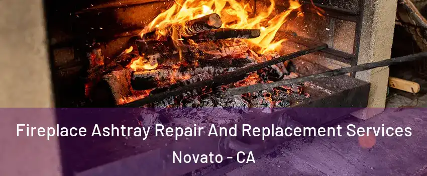  Fireplace Ashtray Repair And Replacement Services Novato - CA