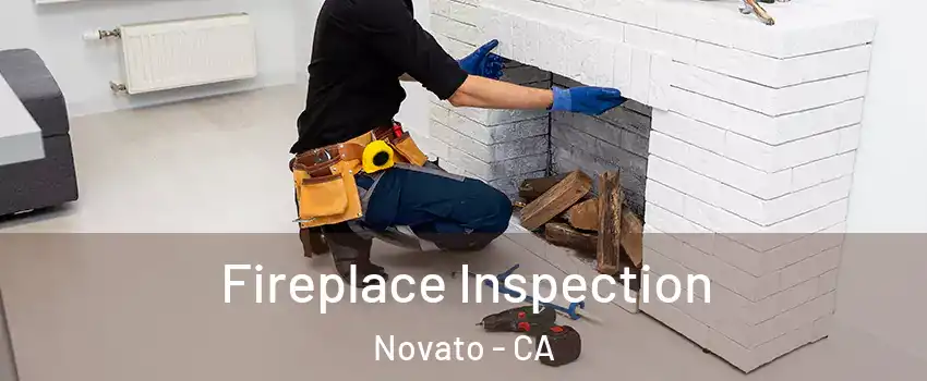  Fireplace Inspection Novato - CA