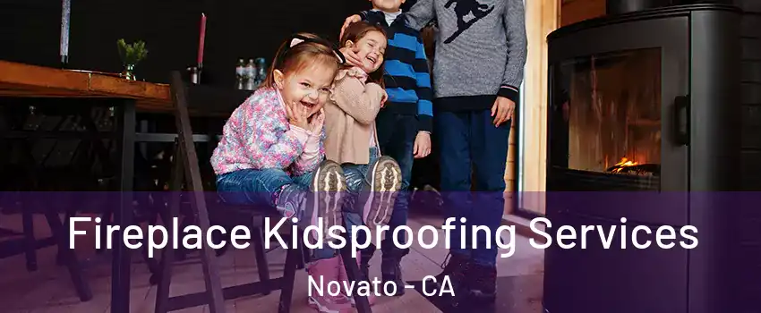  Fireplace Kidsproofing Services Novato - CA