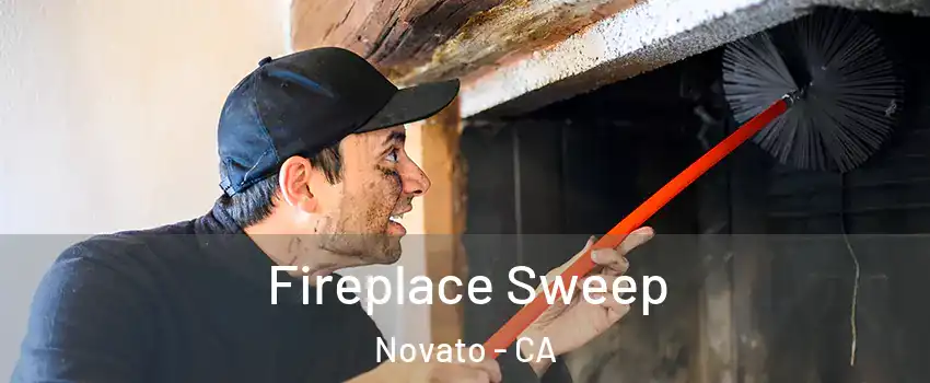  Fireplace Sweep Novato - CA