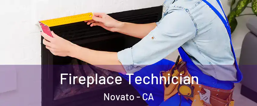 Fireplace Technician Novato - CA