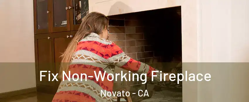  Fix Non-Working Fireplace Novato - CA