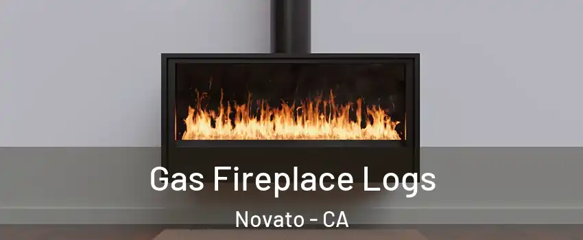  Gas Fireplace Logs Novato - CA