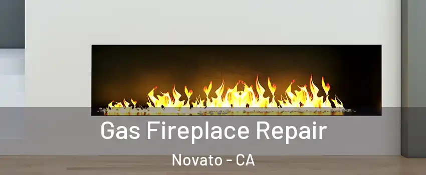 Gas Fireplace Repair Novato - CA