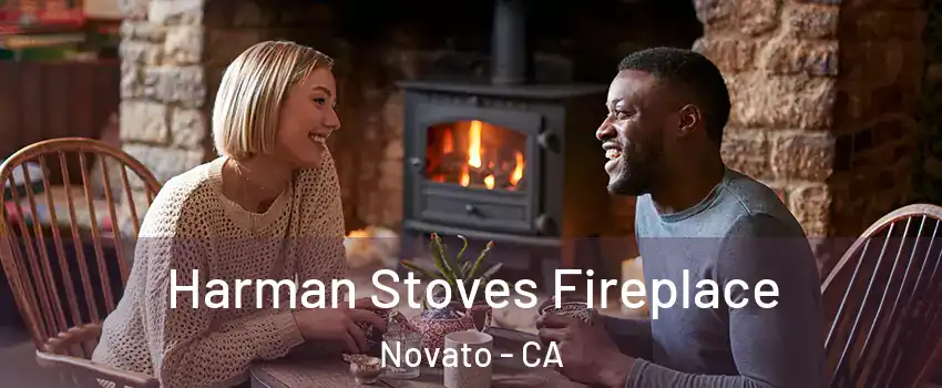  Harman Stoves Fireplace Novato - CA