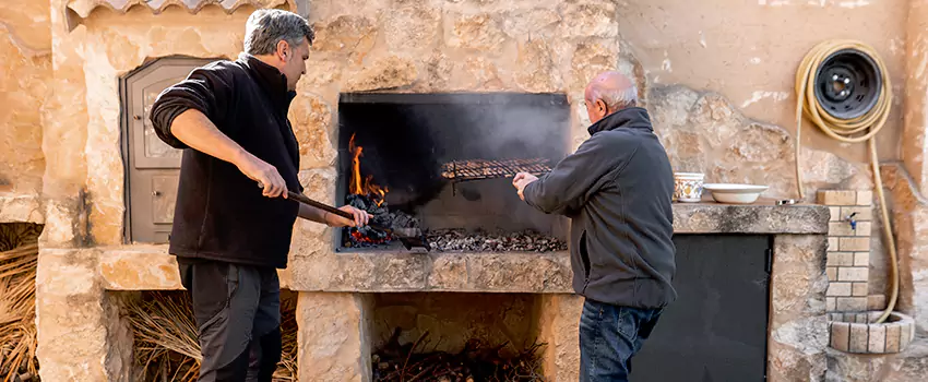 Damaged Brick Fireplace Replacements Services in Novato, CA