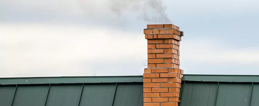 Animal Screen Chimney Cap Repair And Installation Services in Novato, California