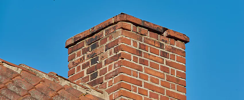 Clean Blocked Chimney in Novato, California