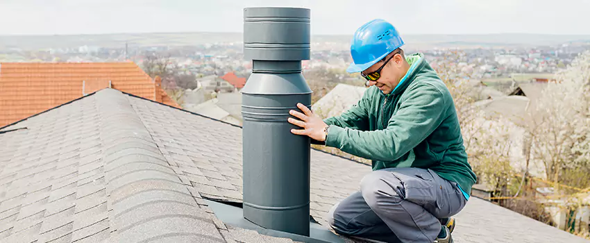 Chimney Chase Inspection Near Me in Novato, California