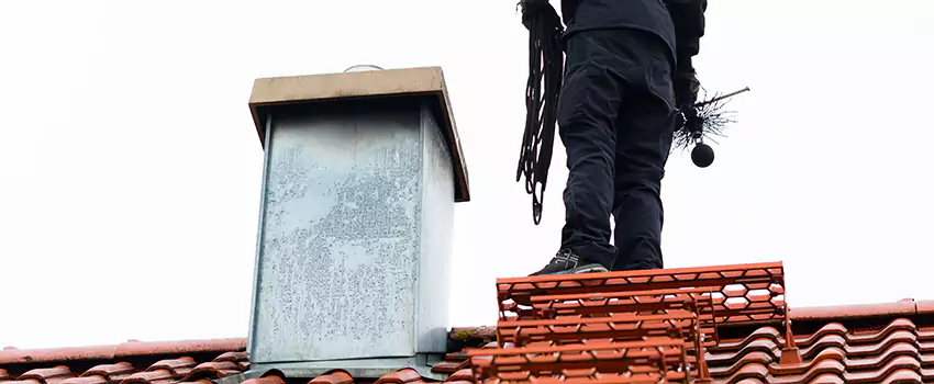 Chimney Liner Services Cost in Novato, CA