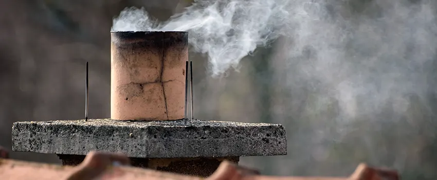 Wood Burning Chimney Odor Removal in Novato, CA