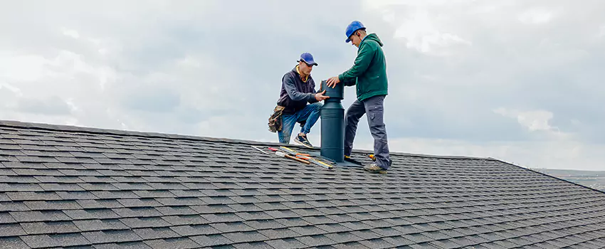 Chimney Sweep To Clear Creosote Buildup in Novato, California