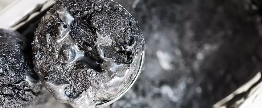 Clogged Dryer Vent Lint Cleaning in Novato, California
