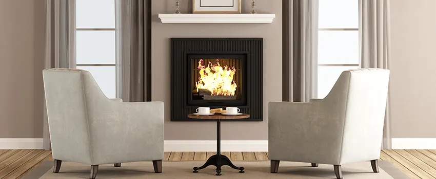 Custom Architectural Fireplace Restoration in Novato, CA