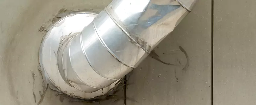 Broken Dryer Vent Replacement in Novato, CA