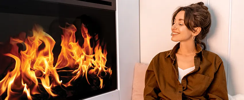 Electric Fireplace Logs Cost in Novato, California