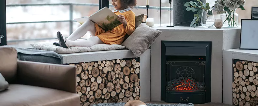 Wall Mount Electric Fireplaces Repair in Novato, CA