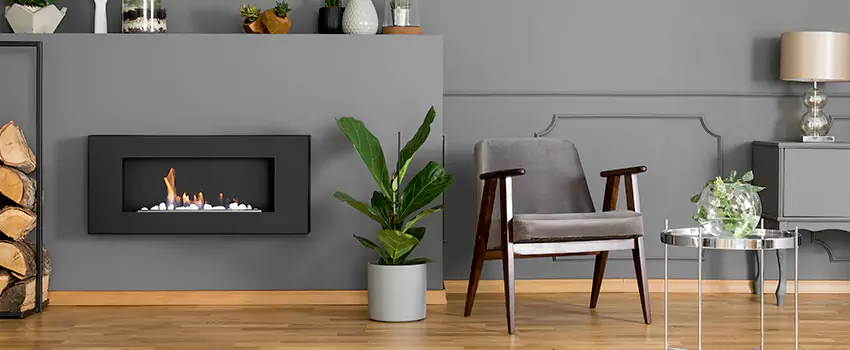 Ethanol Fireplace Burner Repair in Novato, CA