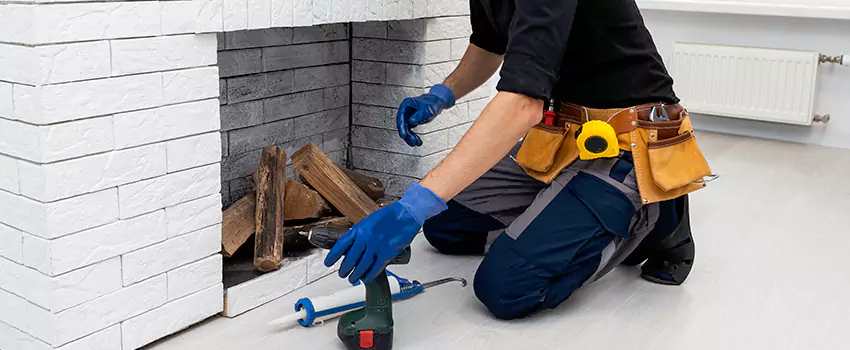 Fireplace Doors Cleaning in Novato, California
