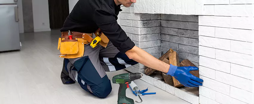 Ethanol Fireplace Installation Contractors in Novato, California
