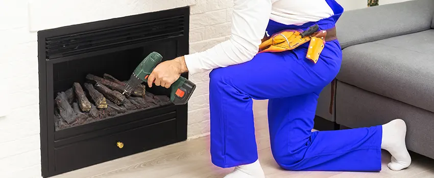 Fireplace Dampers Pivot Repair Services in Novato, California