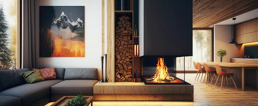 Fixing Electric Fireplace Problem in Novato, California