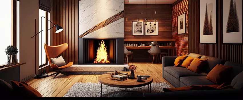 Fireplace Design Ideas in Novato, CA