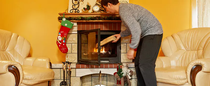 Marble Mantel Makeover Services for Fireplace in Novato, CA