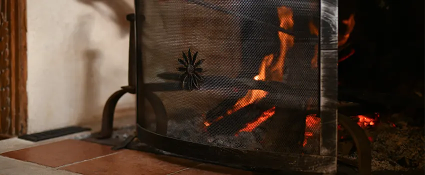 Electric Metal Fireplace installation Services in Novato, CA