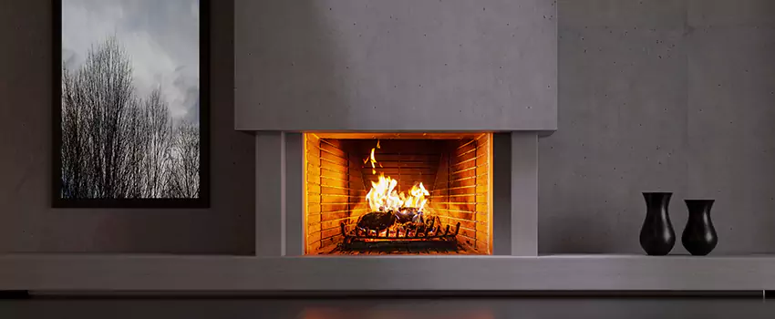 Wood Fireplace Refacing in Novato, CA