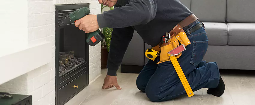 Fireplace Installation in Novato, California