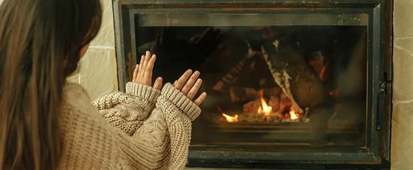Wood-burning Fireplace Smell Removal Services in Novato, CA