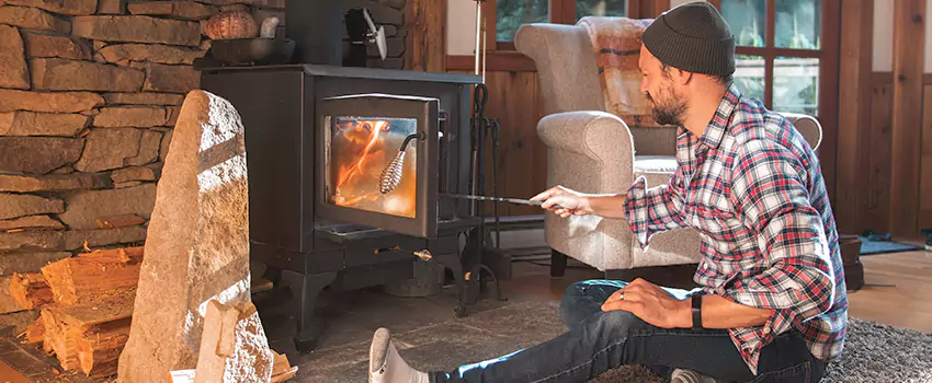 Fireplace Chimney Maintenance in Novato, California