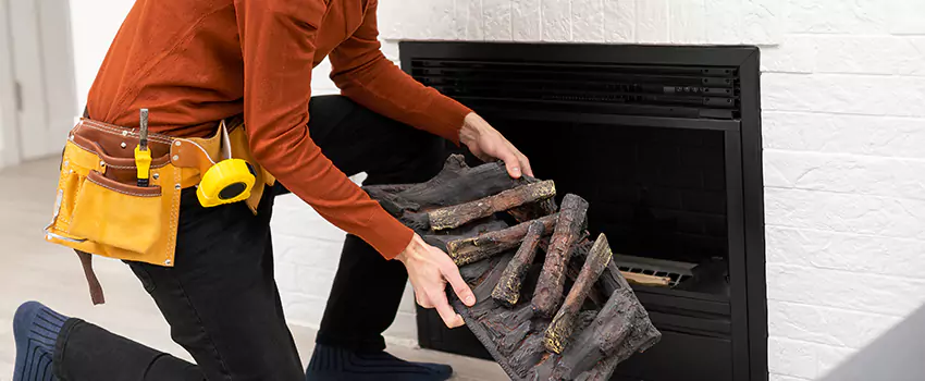 Fireplace Interior Sweeping in Novato, CA