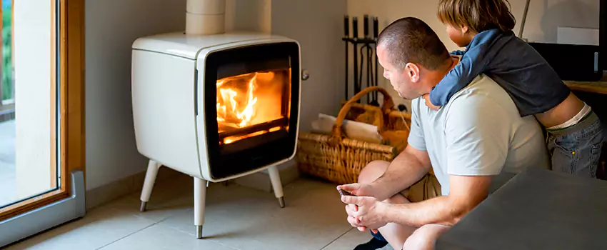 Fireplace Safety Inspection Technician in Novato, California