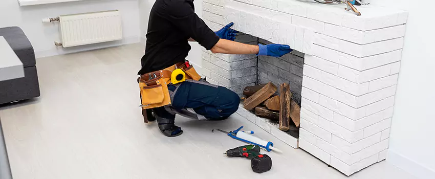 Cleaning Direct Vent Fireplace in Novato, CA