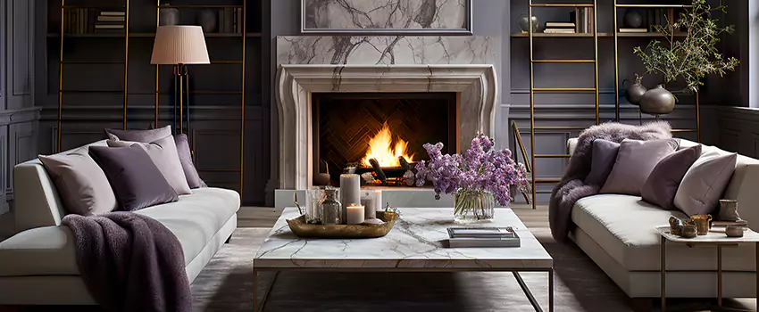 Fireplace Xtrordinair Ember-Glo Insert Fireplace Maintenance in Novato, California