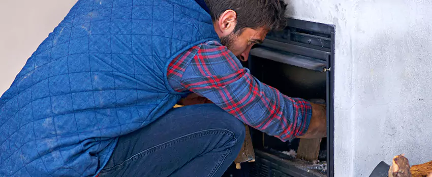 Fix Non-Working Prefabricated Fireplace in Novato, CA