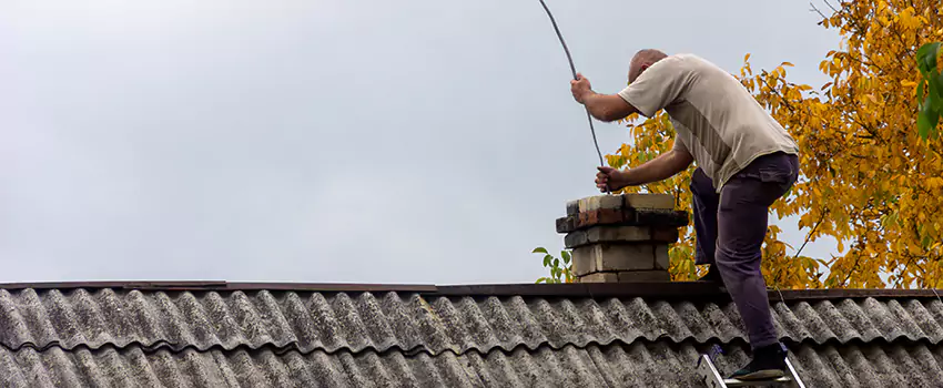 Chimney Flue Cleaning in Novato, CA