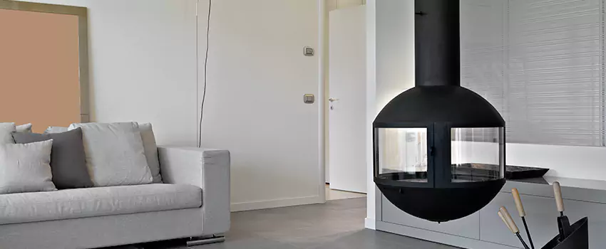 Hanging & Suspended Fireplaces Designer in Novato, California