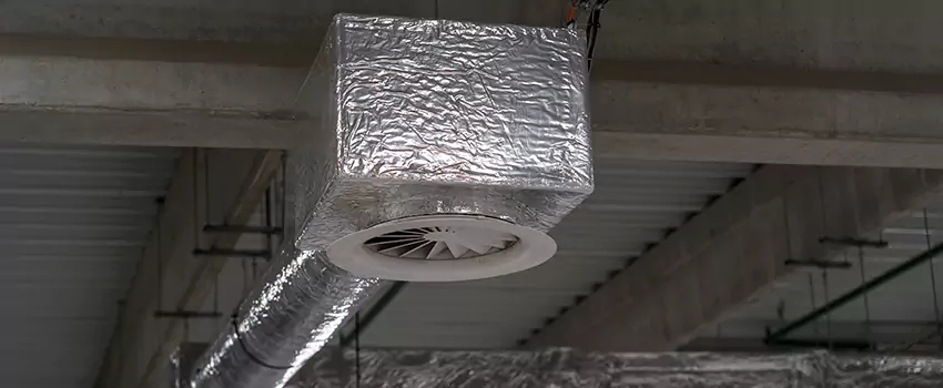 Heating Ductwork Insulation Repair Services in Novato, CA