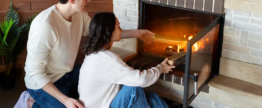 Kings Man Direct Vent Fireplaces Services in Novato, California